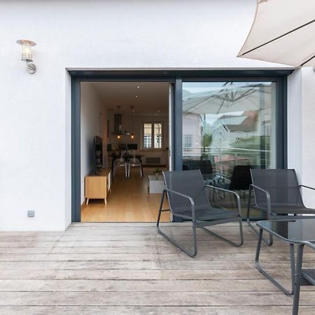 Апартаменты La Terrasse Du Gibet Montigny-les-Metz Экстерьер фото